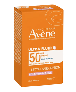 Avene Ultra FluidoRadiance SPF50 50 ml