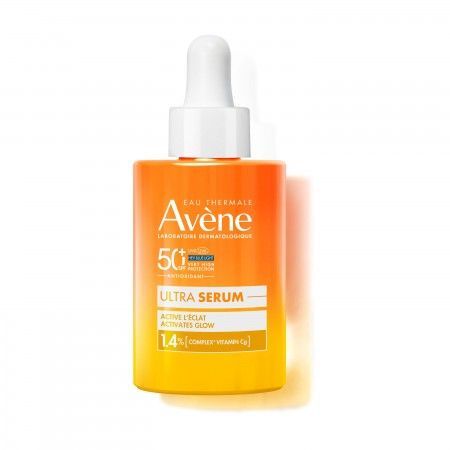 Avene Ultra Serum SPF 50+ Activa la Luminosidad 30 ml