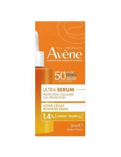Avene Ultra Serum SPF50 Luminosidad 30ml