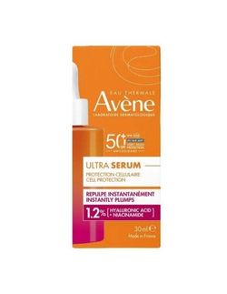 Avene Ultra Serum SPF50 Rellena Instantaneamente 30ml