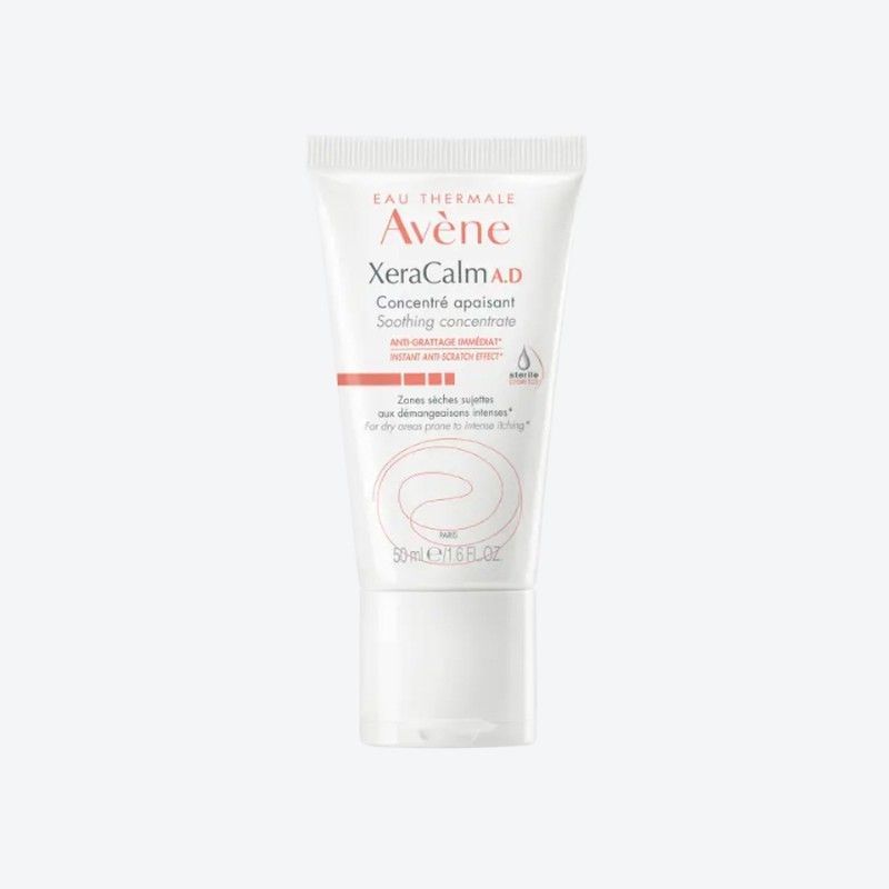 Avene XeraCalm A.D. Concentrado Calmante 50 ml