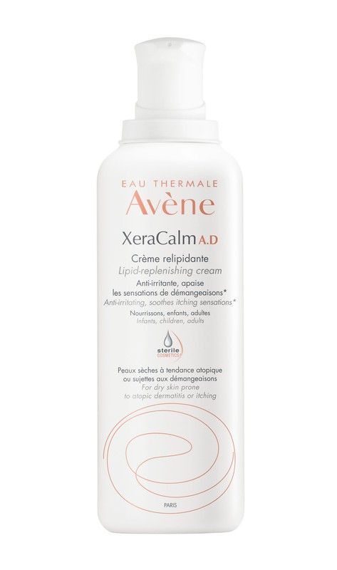 Avène XeraCalm A.D Crema Relipidizante 400ml