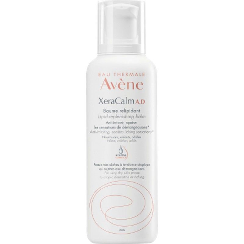 Avene Xeracalm AD Balsamo Relipidizante 400 ml