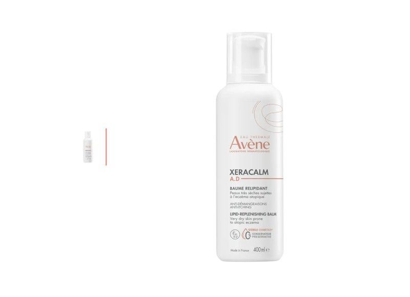 Avene Xeracalm Balsamo 200 Ml