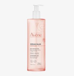 Avene Xeracalm Nutrition Gel Limpiador 500 ml / 750 ml