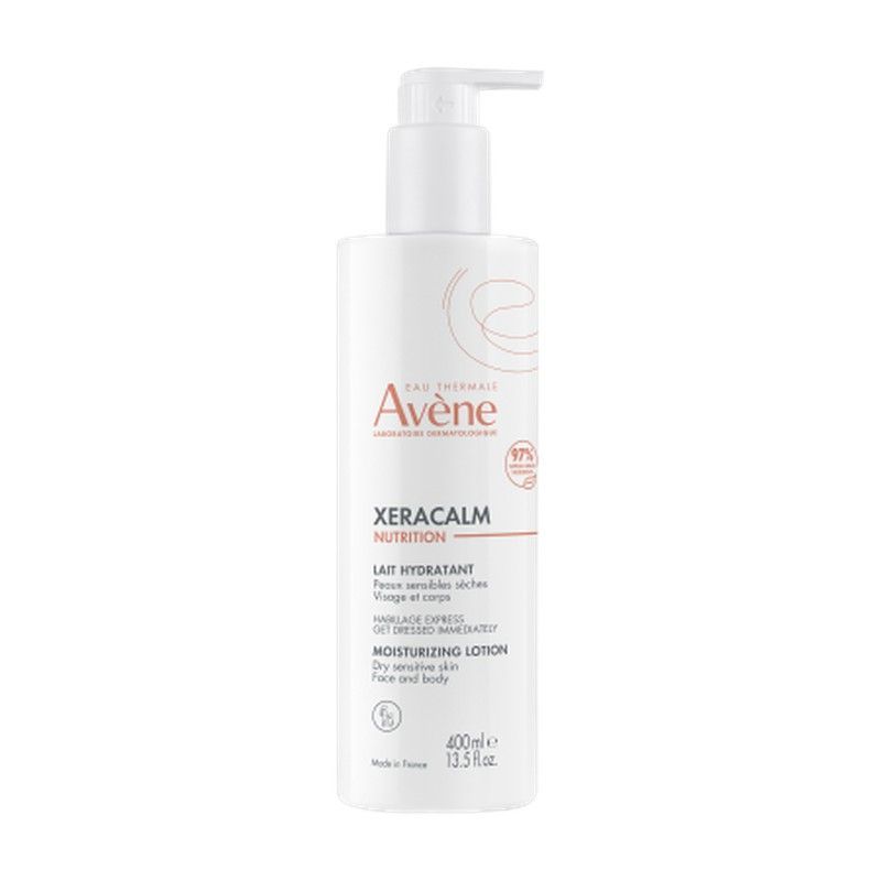 Avene Xeracalm Nutrition Leche Hidratante 400 ml