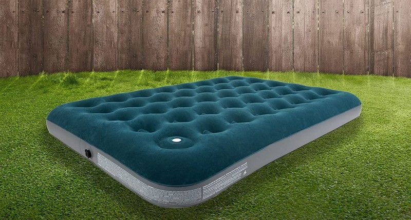 Avenli Colchón Camping Matrimonio 191 cm x 137 cm x 22 cm