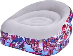 Avenli Sillón Hinchable Grafiti  105 cm x 98 cm x 65 cm