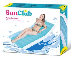 Avenli Sun Club Colchón Piscina 155 cm x 85 cm x 48 cm