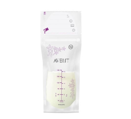 Avent Bolsas Almacenamiento Leche Materna