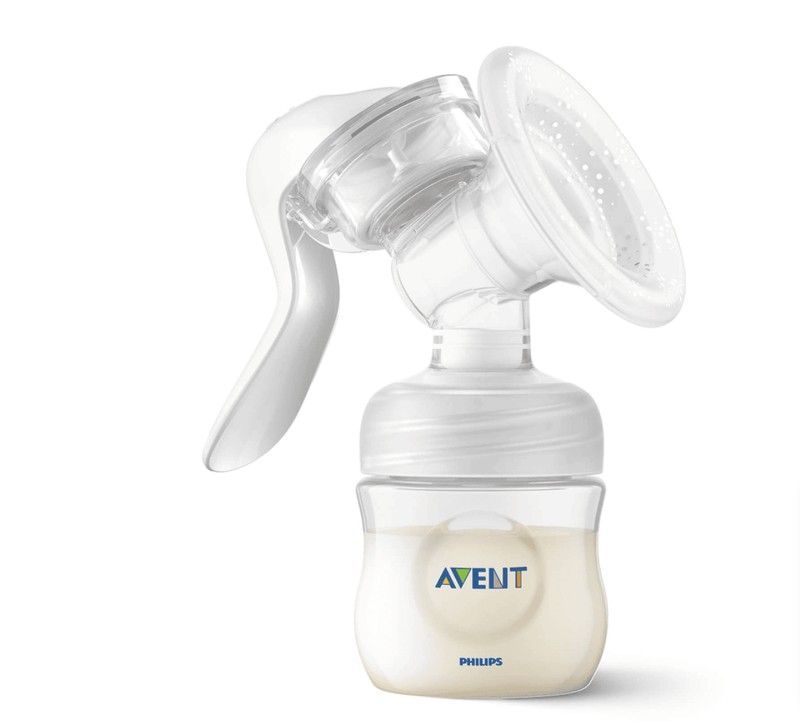 Avent Extractor Leche Manual