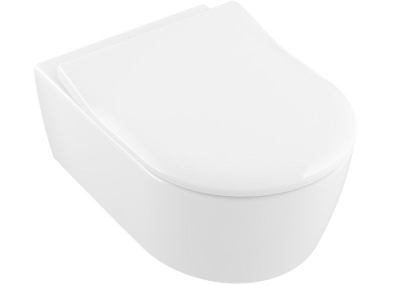 Avento Combi-pack inodoro de Villeroy Boch VILL5656RS01