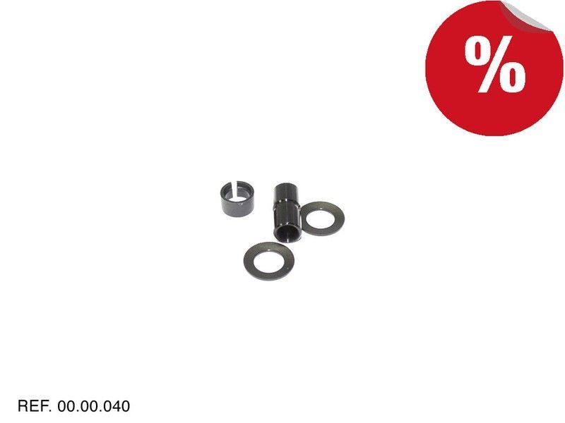 Avid rep pasador leva xx/x0 carbon**