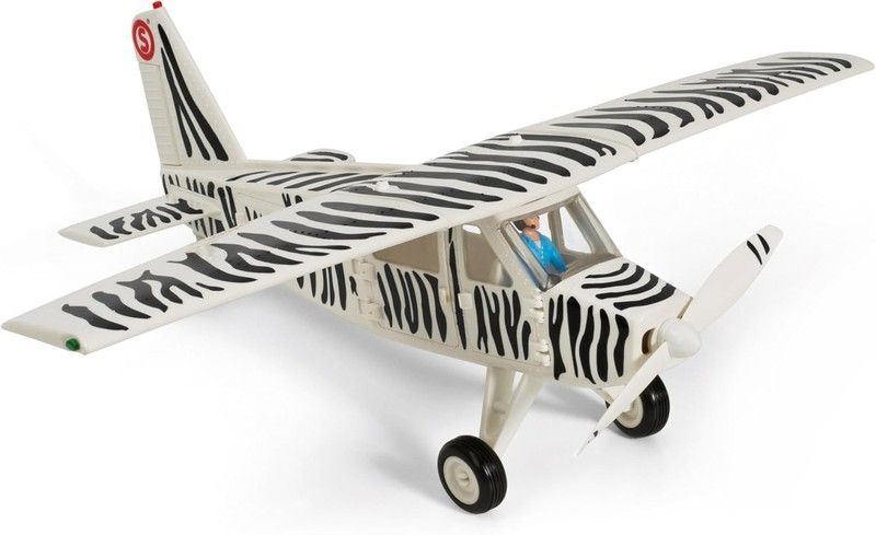 Avioneta Safari - Schleich