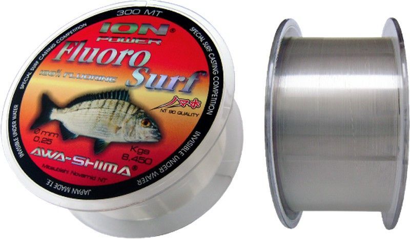 Awa-Shima Ion Power Fluoro Surf