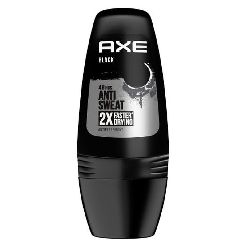 Axe Deo.Rollon 50 Black