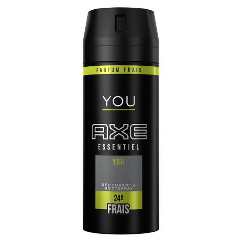 Axe Deo. Spray 150 Essential You