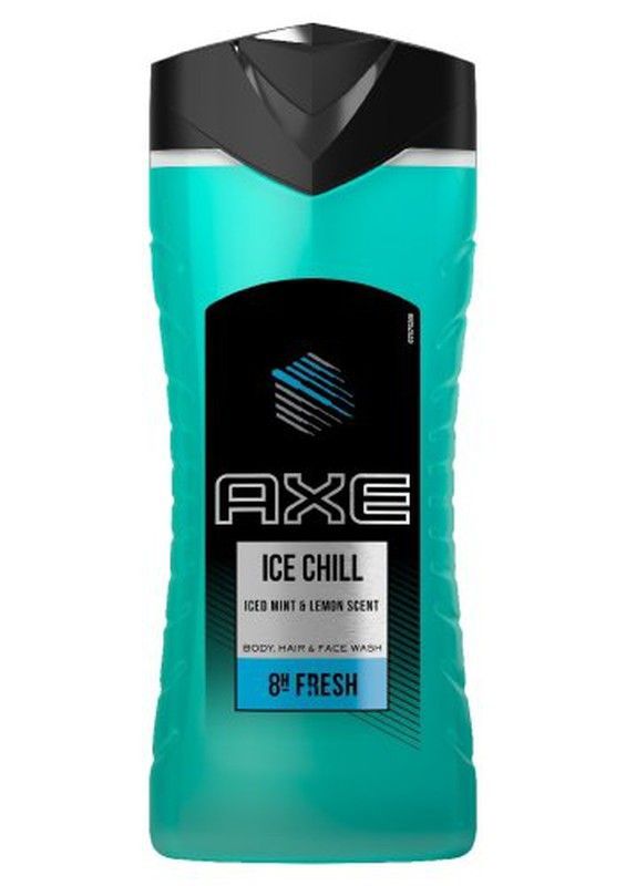 Axe Gel 400 Ice Chill 48H Resh