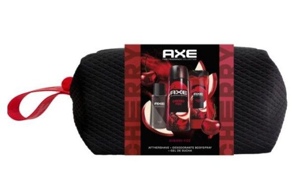Axe Neceser Cherry Fizz (3 Piezas )