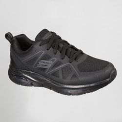 Axtell Skechers Hombre negro