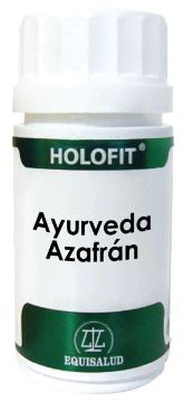Ayurveda Azafran 50 Caps