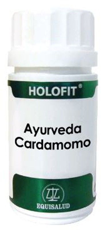 Ayurveda Cardamomo 60 Caps
