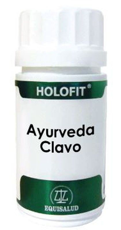 Ayurveda Clavo 50 Caps 500 Mg