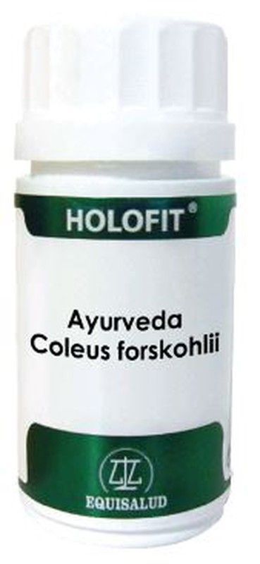 Ayurveda Coleus Forskohlii 50 Caps