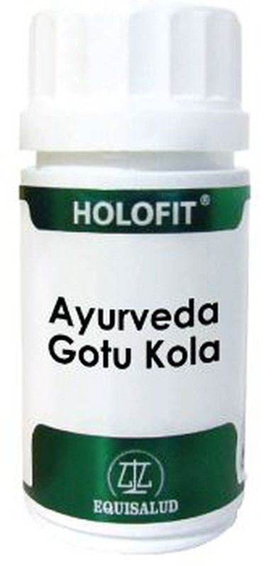Ayurveda Gotu Kola 50 Caps