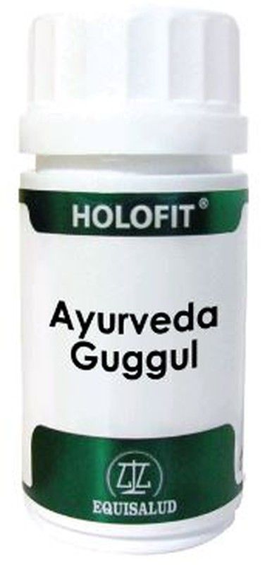 Ayurveda Guggul 50 Caps