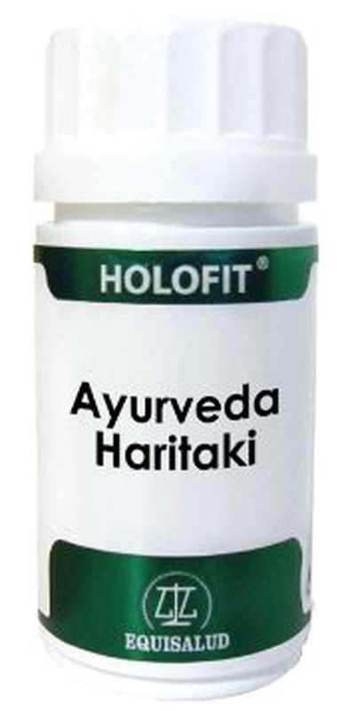 Ayurveda Haritaki 50 Caps