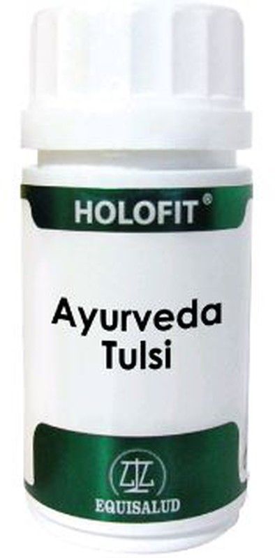 Ayurveda Tulsi 50 Caps