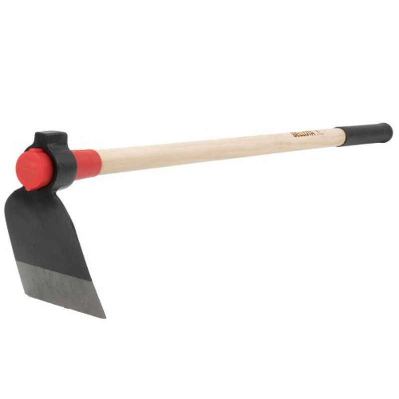 Azada con mango antigiro de Bellota