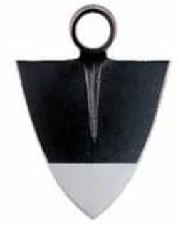 Azada punta- zanja y escardillo