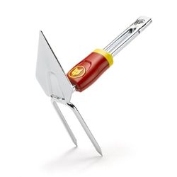 Azadilla pequeña de 2 púas + lengüeta Outils Wolf LLM