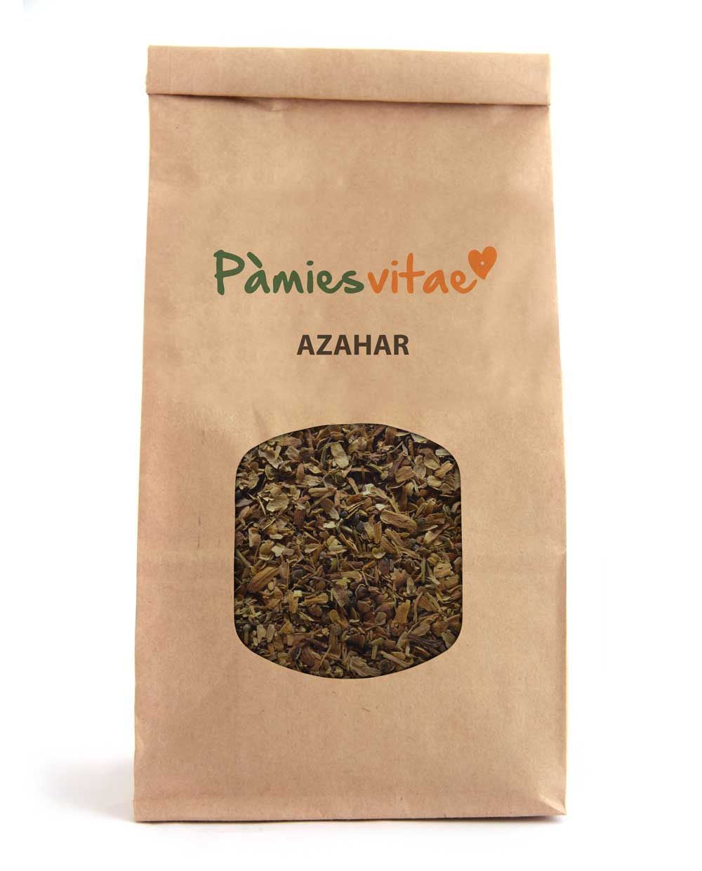 AZAHAR - Citrus aurantium Bolsa 70 g