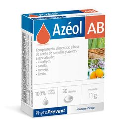 Azeol Ab 30 Caps