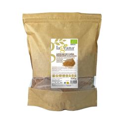 Azúcar Caña Mascabo Ecológico Bio 500Grs La Grana