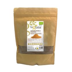Azúcar Panela Ecológico Bio 500 Grs La Grana
