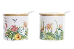 Azucarero de Cocina Tropic Garden Dolomite