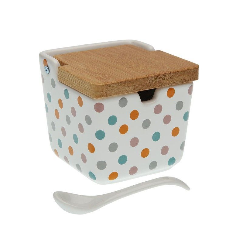 Azucarero Diseño Springdots