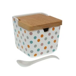 Azucarero Diseño Springdots