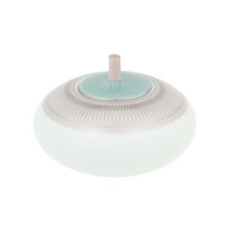 Azucarero porcelana Venezia, Ø11,9x8,3 cm