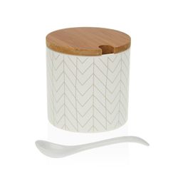 Azucarero redondo Eris