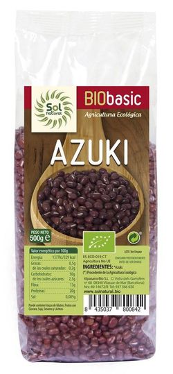Azuki Bio 500 G