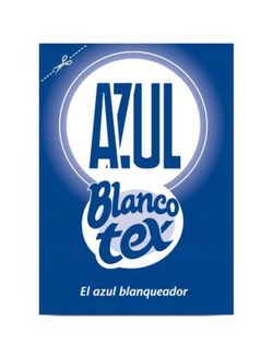 Azul Blancotex Sobres 100 Gr
