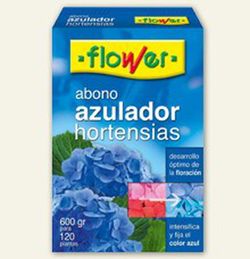 Azulador Hortensias 600 Gr.
