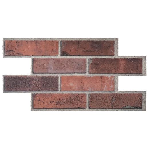 Azulejo Adhesivo Brick Porto 54,05 cm x 27,58 cm The Smarttiles