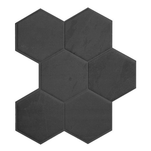 Azulejo Adhesivo Hexa Walton 24,28cm x 26,95 cm The Smarttiles