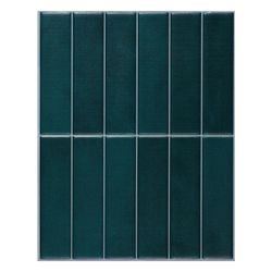 Azulejo Adhesivo Marruecos Azla 29,03x22,86 cm The Smarttiles